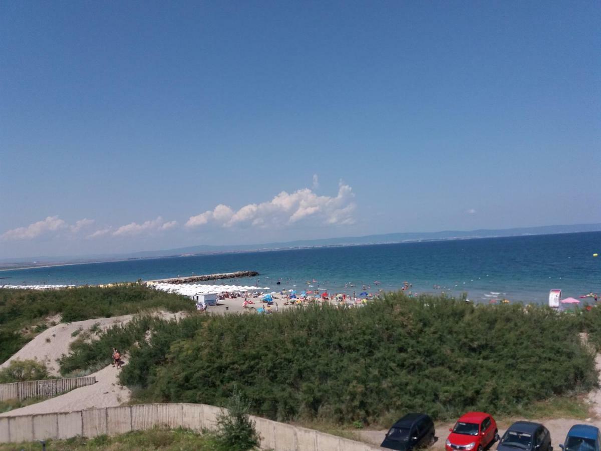 Studio Sea Pearl Pomorie Exterior foto